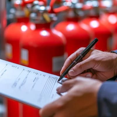 화재 예방 및 초기 진압 기술과 제품의 연구 및 컨설팅