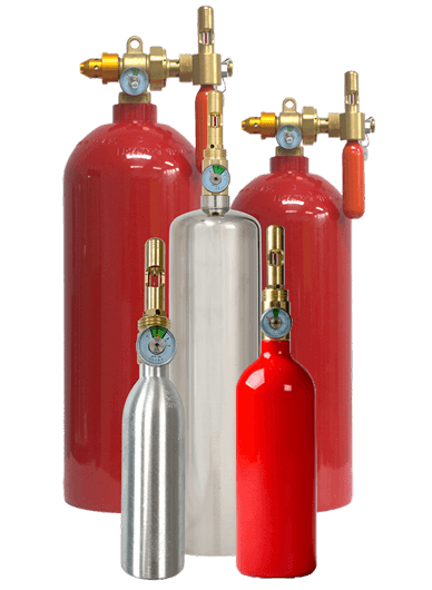 가스자동소화장치 Mini series